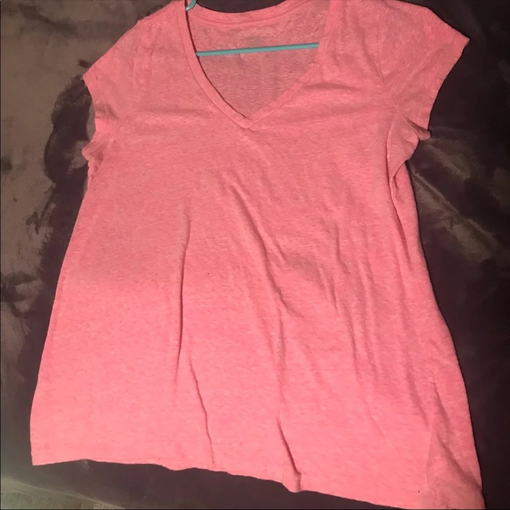 Xhilaration brand XL light pink t shirt.